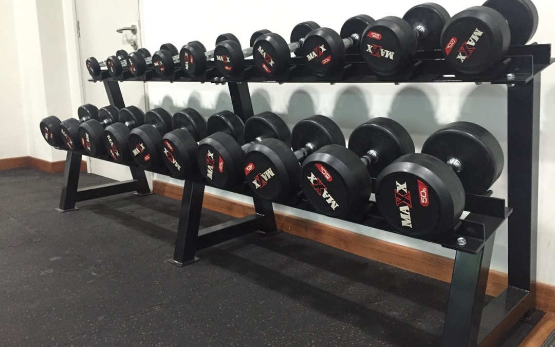 Clubhouse Gym