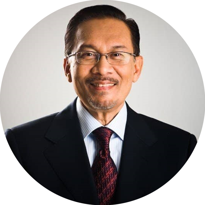 YABhg. Datuk Seri Anwar Ibrahim